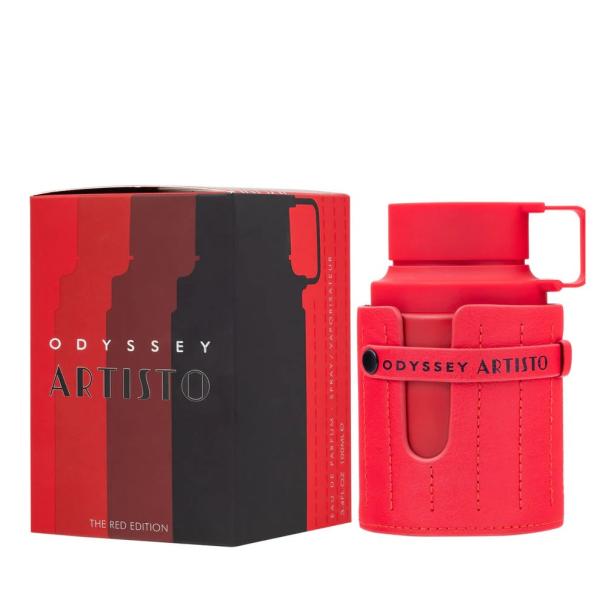 ODYSSEY ARTISTO 100ML EDP UNISEX